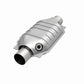 Universal Catalytic Converter 2.5 Dual O2 Boss 94266 Magnaflow