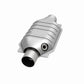 Universal Catalytic Converter 2.5 Dual O2 Boss 94266 Magnaflow