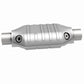 Universal Catalytic Converter 2.5 Dual O2 Boss 94266 Magnaflow