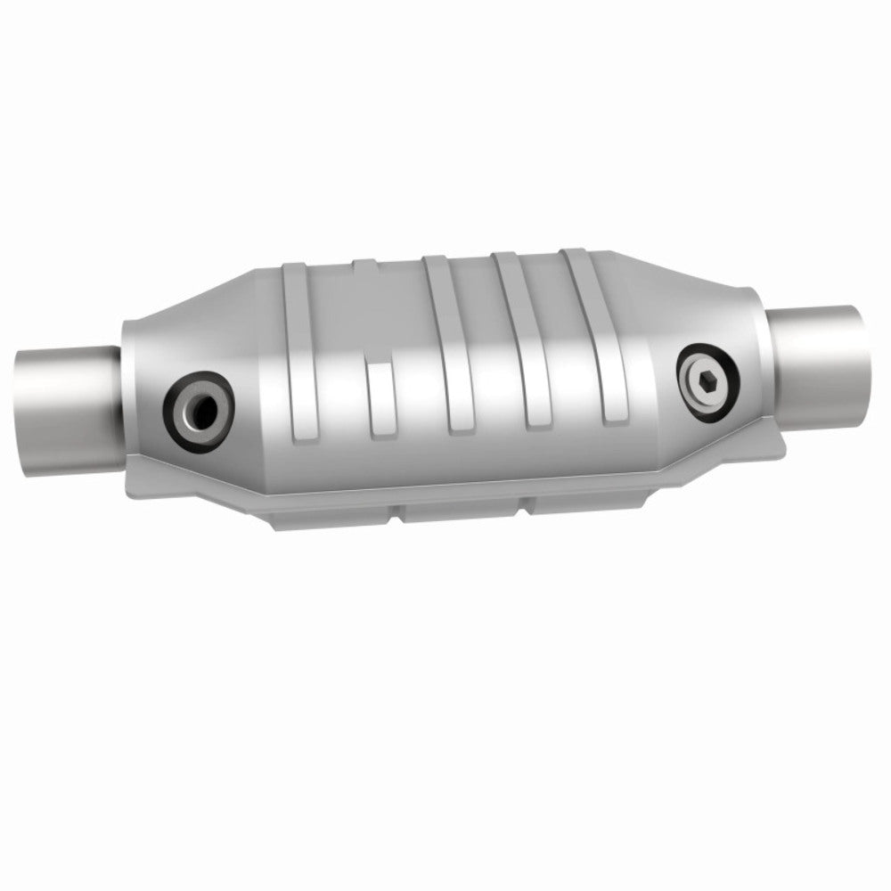 Universal Catalytic Converter 2.5 Dual O2 Boss 94266 Magnaflow