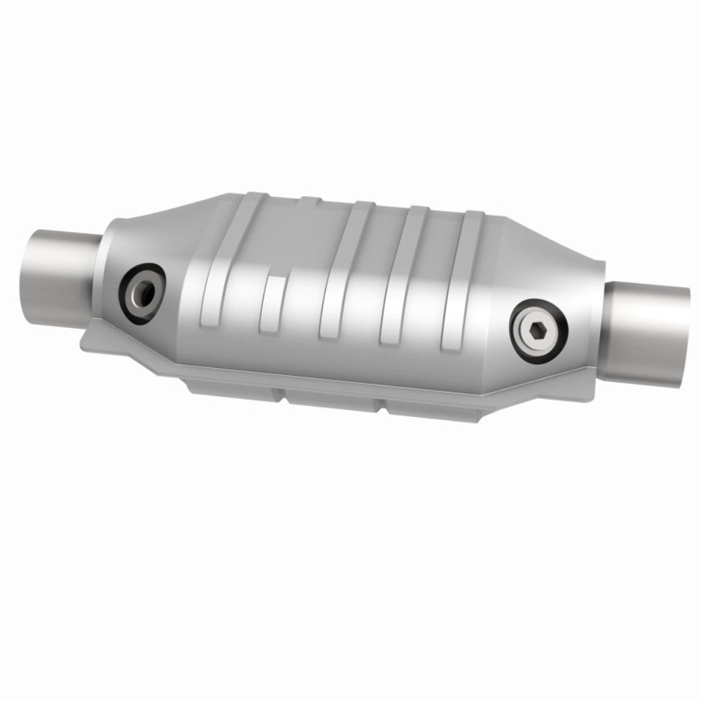 Universal Catalytic Converter 2.5 Dual O2 Boss 94266 Magnaflow