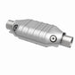 Universal Catalytic Converter 2.5 Dual O2 Boss 94266 Magnaflow