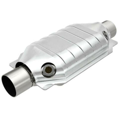 Universal Catalytic Converter 2.5 Dual O2 Boss 94266 Magnaflow