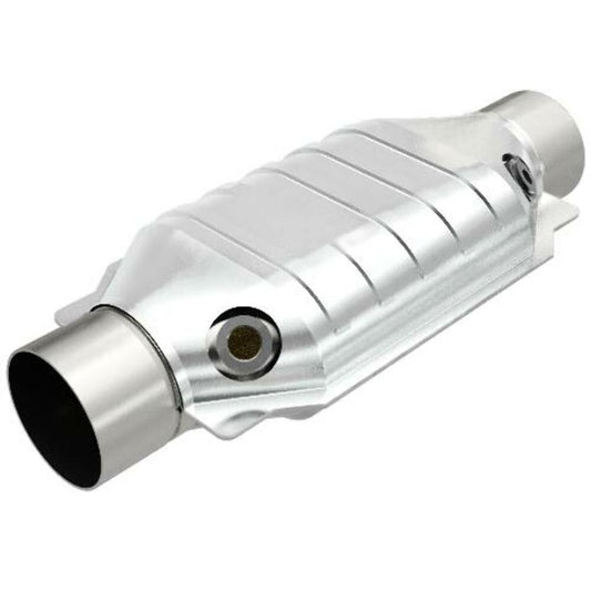 Universal Catalytic Converter 3 Dual O2 Boss 94269 Magnaflow