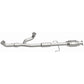 Catalytic Converter for HM Grade Federal / EPA Compliant Direct-Fit Catalytic Converter MagnaFlow 93189