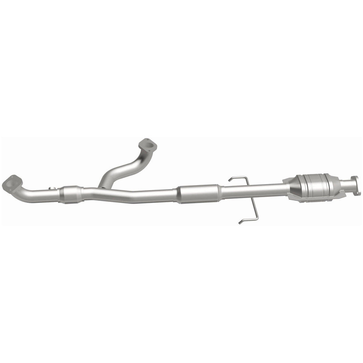 Catalytic Converter for HM Grade Federal / EPA Compliant Direct-Fit Catalytic Converter MagnaFlow 93189