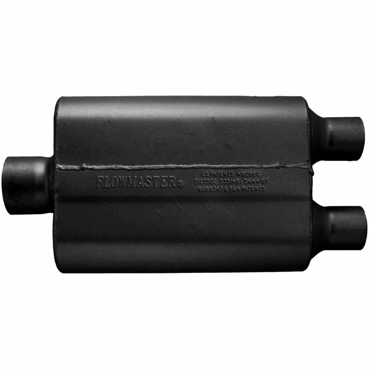 Flowmaster 40 Series Delta Flow Chambered Muffler 9430422