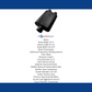 Flowmaster 40 Series Delta Flow Chambered Muffler 9430422