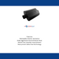 Flowmaster Super 44 Series Chambered Muffler 943045
