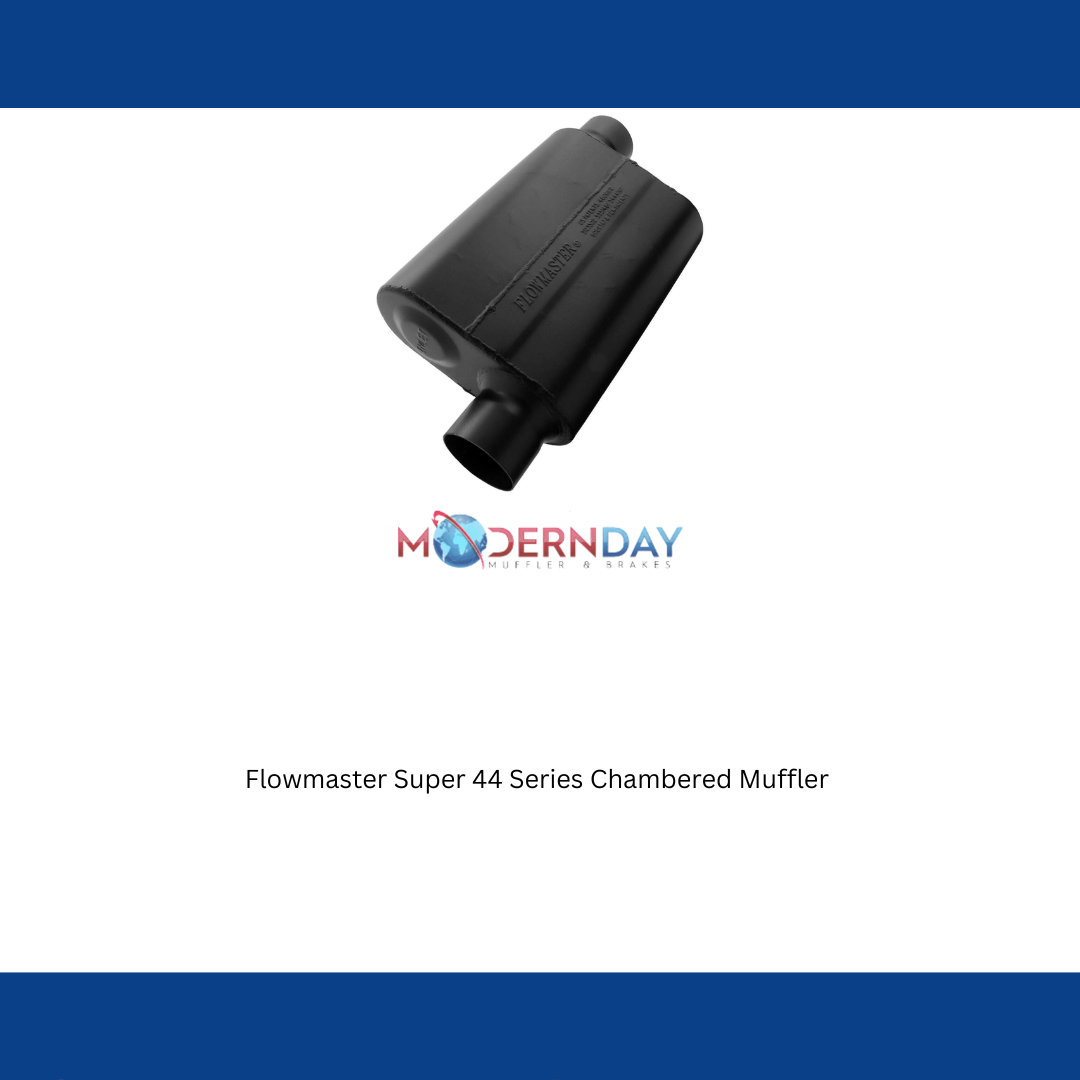 Flowmaster Super 44 Series Chambered Muffler 943048