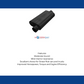 Flowmaster 50 Series Delta Flow Chambered Muffler 943051