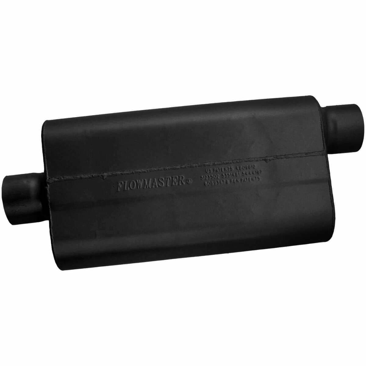 Flowmaster 943052 50 Delta Flow Muffler - 3.00 Center In / 3.00 Offset Out - Mod