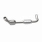 Catalytic Converter for HM Grade Federal / EPA Compliant Direct-Fit Catalytic Converter MagnaFlow 23132
