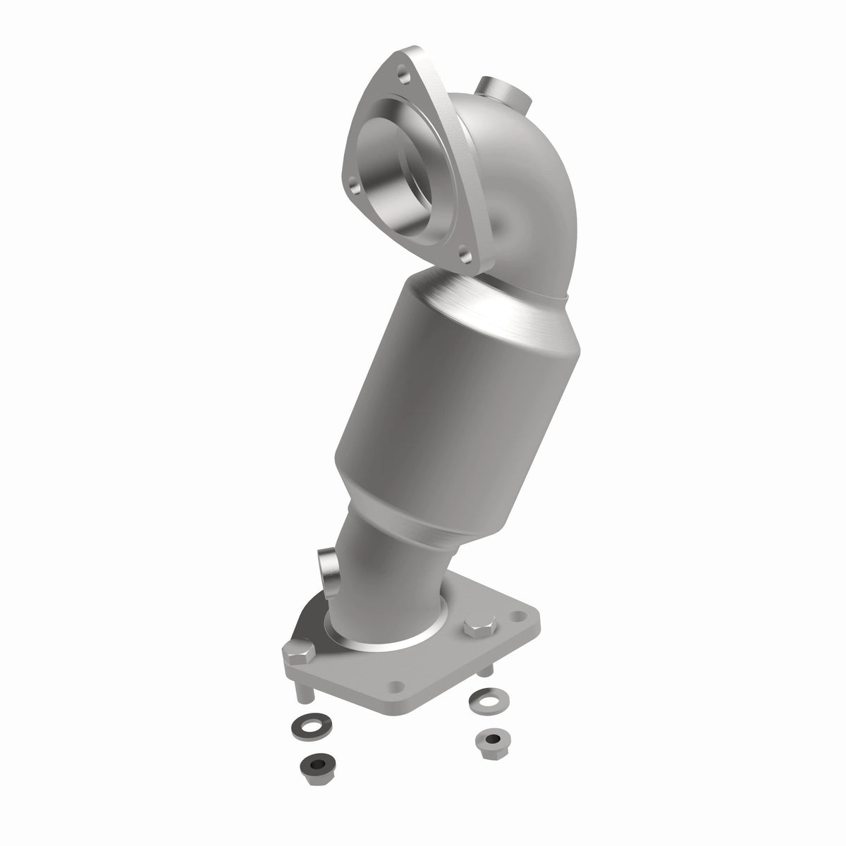 Catalytic Converter for HM Grade Federal / EPA Compliant Direct-Fit Catalytic Converter MagnaFlow 24971