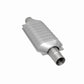 Universal Catalytic Converter 2.25 W/Perf Tube 94405 Magnaflow