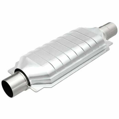 Universal Catalytic Converter 2.25 W/Perf Tube 94405 Magnaflow