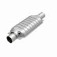 Universal Catalytic Converter 3 Single O2 Boss 94439 Magnaflow