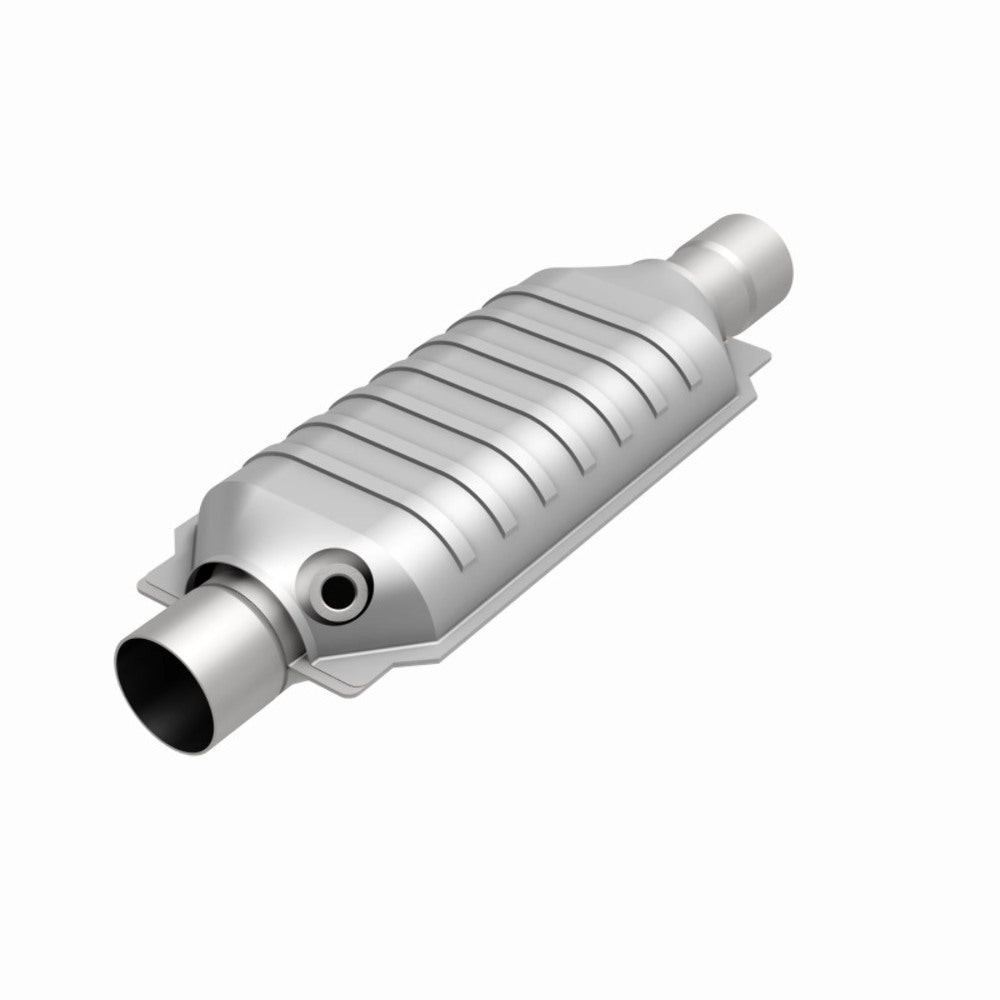 Universal Catalytic Converter 3 Single O2 Boss 94439 Magnaflow