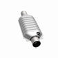 Universal Catalytic Converter 3 Single O2 Boss 94439 Magnaflow