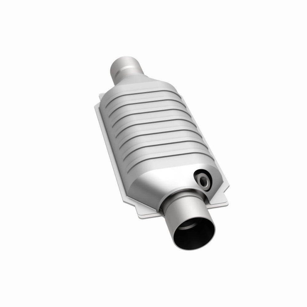 Universal Catalytic Converter 3 Single O2 Boss 94439 Magnaflow