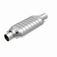 Universal Catalytic Converter 3 Single O2 Boss 94439 Magnaflow