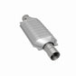 Universal Catalytic Converter 3 Single O2 Boss 94439 Magnaflow