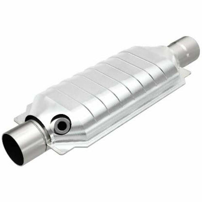 Universal Catalytic Converter 3 Single O2 Boss 94439 Magnaflow