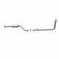 2002 Mercedes-Benz C230 2.3L Direct-Fit Catalytic Converter 4481106 Magnaflow - Catalytic Converters Car Part People