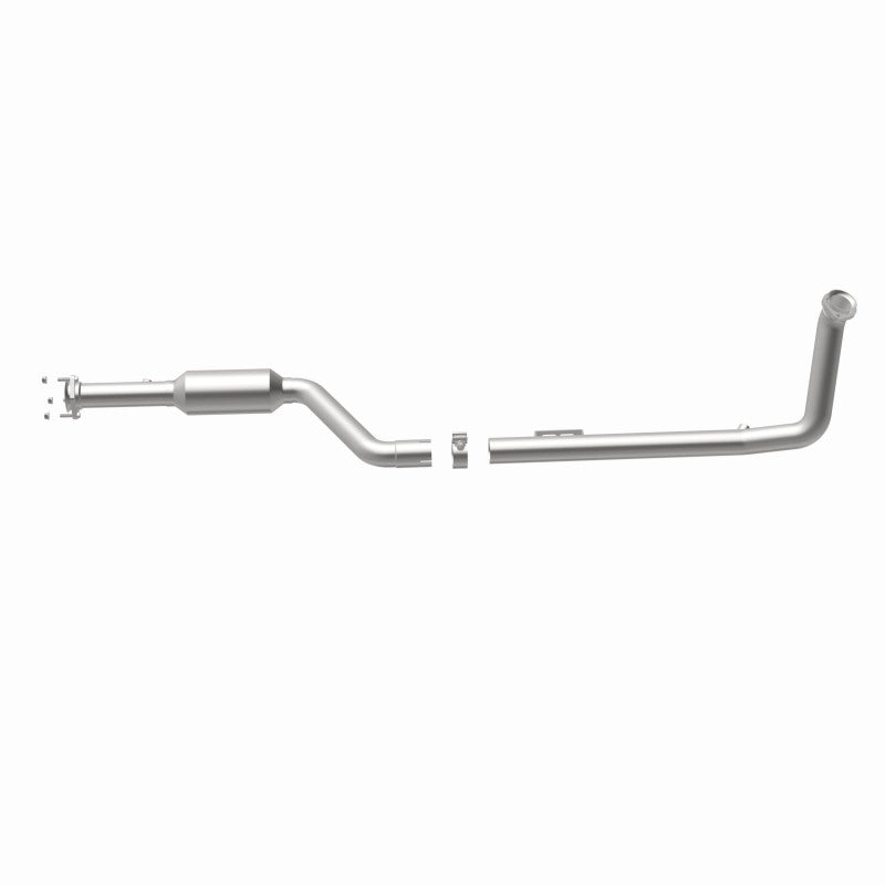 2002 Mercedes-Benz C230 2.3L Direct-Fit Catalytic Converter 4481106 Magnaflow - Catalytic Converters Car Part People