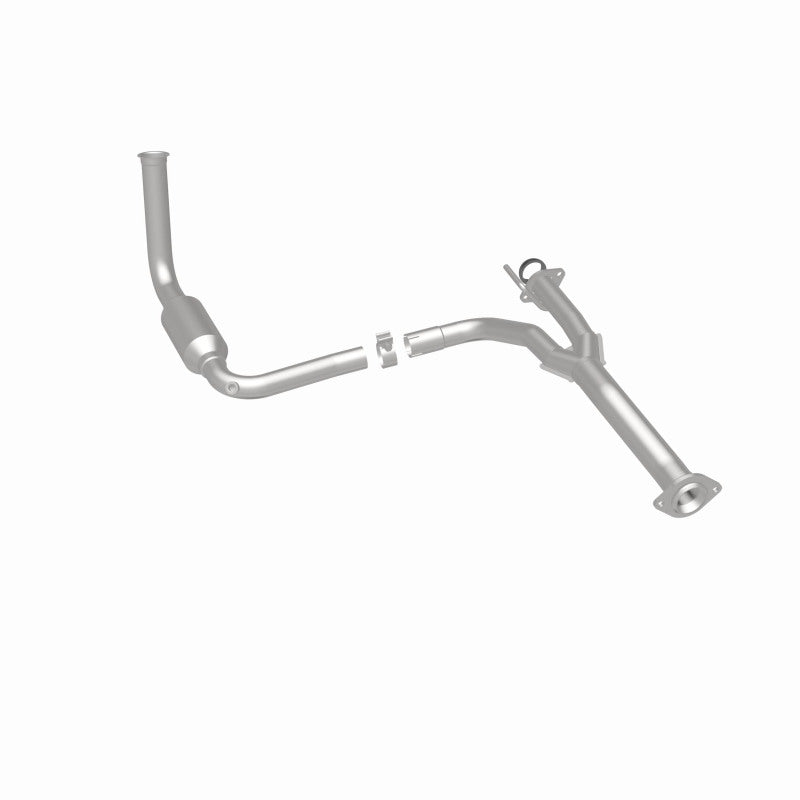 2004 Jeep Liberty 3.7L Direct-Fit Catalytic Converter 5451582 Magnaflow - Catalytic Converters Car Part People