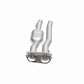 96-99 Chevy C2500 Suburban 7.4L Direct-Fit Catalytic Converter 4451471 Magnaflow