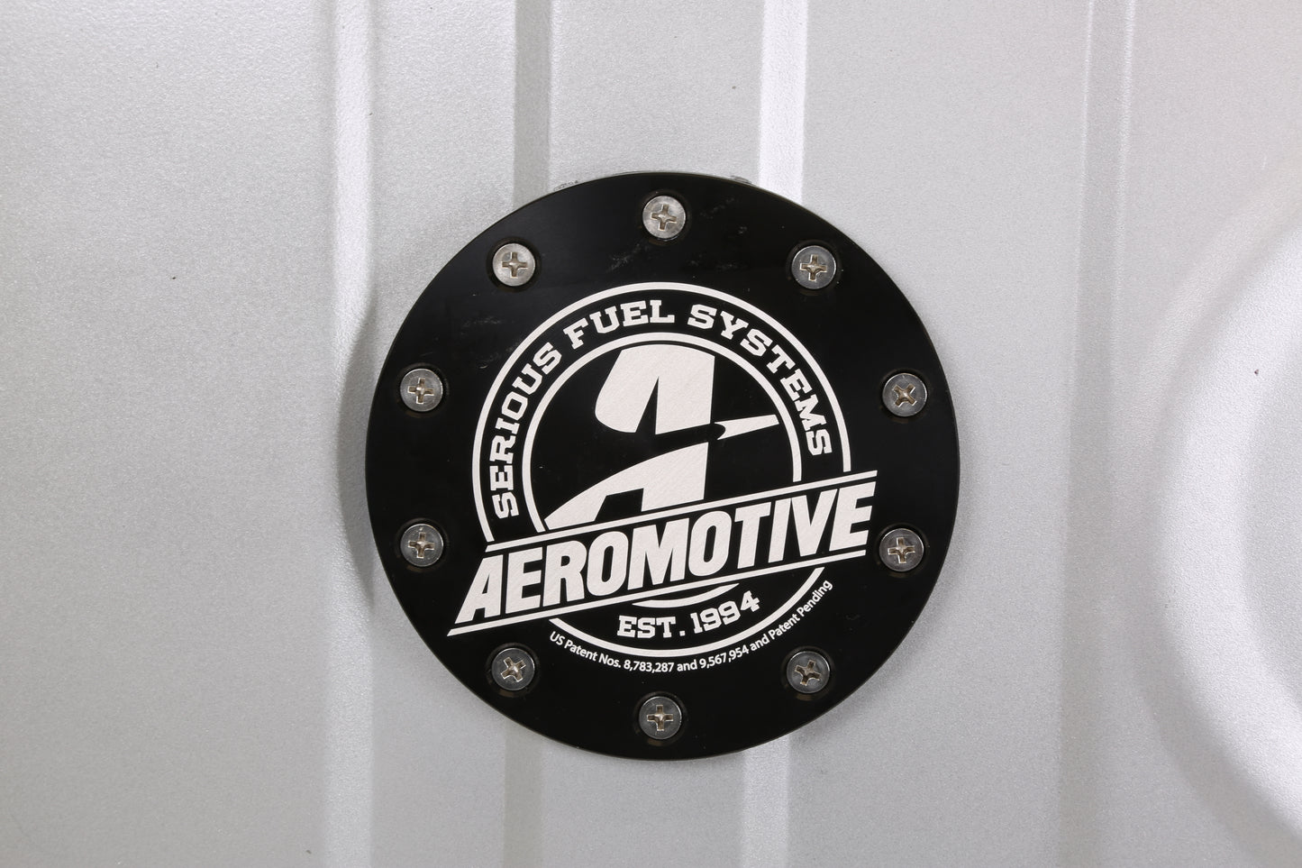 Fuel Tank Fuel System Vehicle Specific Fit Aeromotive 18437-BGPL
