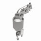 2011 Lincoln MKT 3.7L Direct-Fit Catalytic Converter 5451218 Magnaflow - Catalytic Converters Car Part People