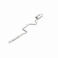 Fits 2006-2011 Chevrolet Direct-Fit Replacement Exhaust System 106-0015