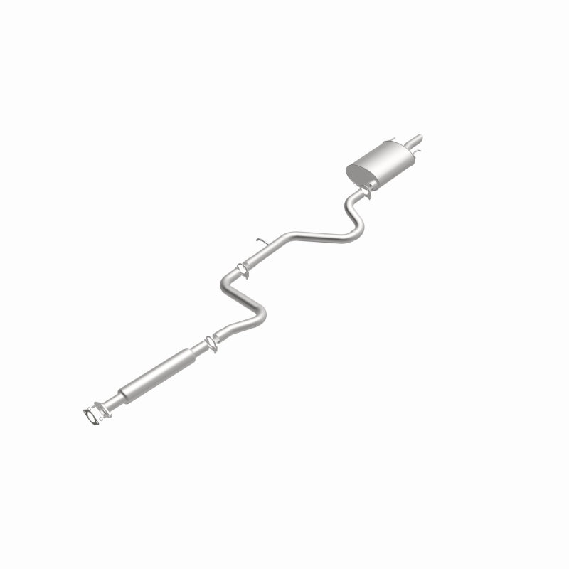 Fits 2006-2011 Chevrolet Direct-Fit Replacement Exhaust System 106-0015