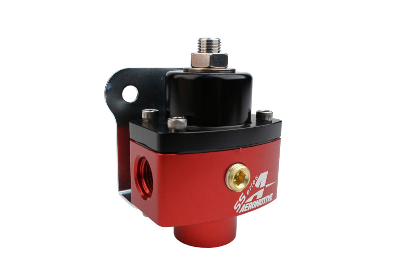 Aeromotive 13201 SS-Series ORB-06 Carburetor Regulator - Carburetor Parts Car Part People