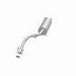 Fits 2004-2009 Toyota Prius 1.5L Direct-Fit Replacement Exhaust System 106-0134