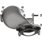 Catalytic Converter with Integrated Exhaust Manifold for 2021 Nissan Altima 2.5L OEM Grade Federal / EPA Compliant Direc