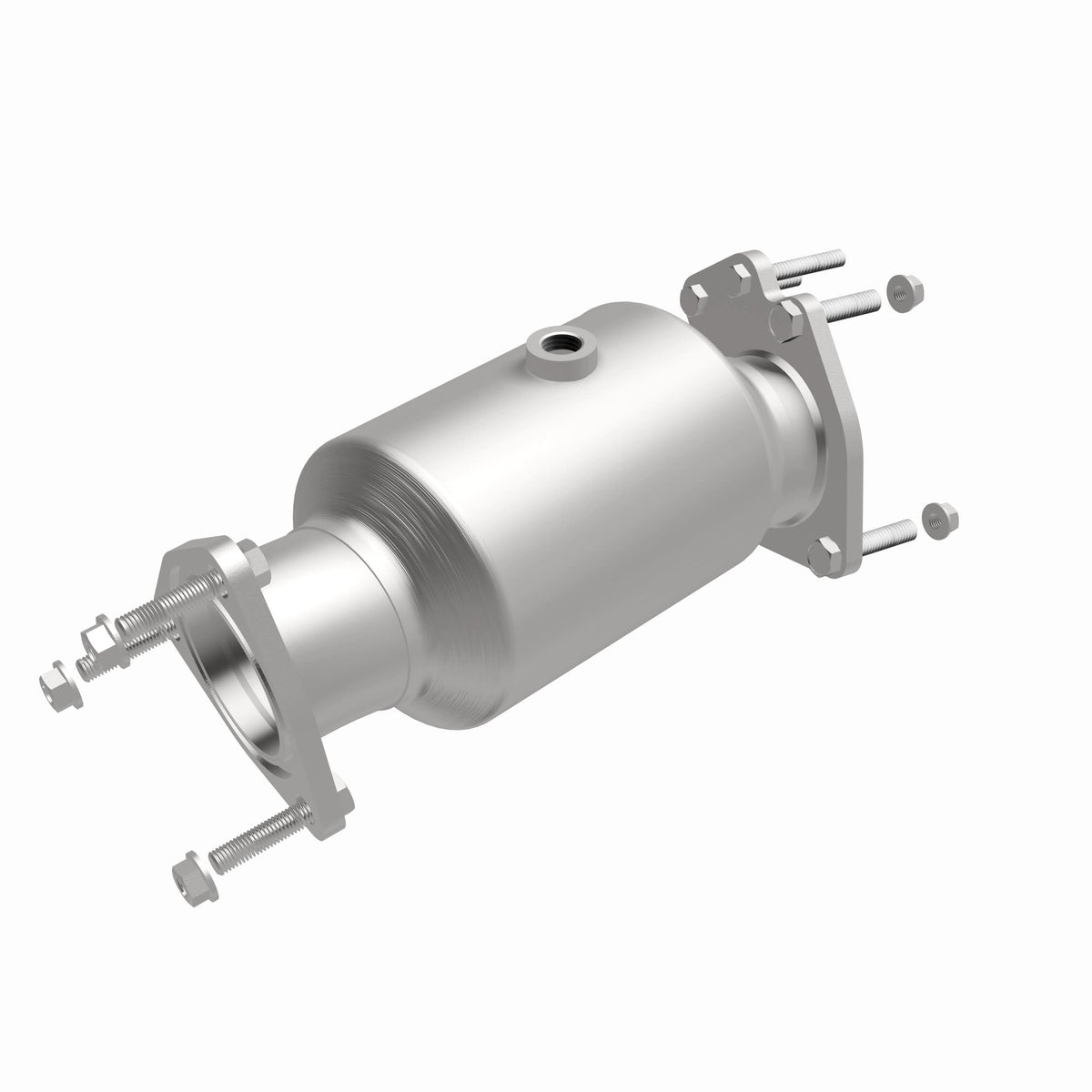 Catalytic Converter for 2020-2023 Chevrolet Corvette 6.2L OEM Grade Federal / EPA Compliant Direct-Fit Catalytic Convert