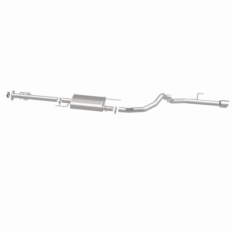 Fits 2010-2023 Toyota 4Runner 4.0L Direct-Fit Replacement Exhaust 106-0756