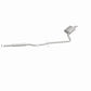 Fits 2000-2005 Pontiac Bonneville Direct-Fit Replacement Exhaust System 106-0072