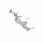 2009-2010 Kia Sportage Direct-Fit Front Pipe Kit 107-0221