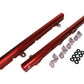 Fuel Injection Fuel Rail EFI Fuel Rail Universal Fit Aeromotive 14115-BGPL