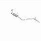 Fits 1995-1997 Toyota Land Cruiser Direct-Fit Replacement Exhaust 106-0165