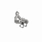 Catalytic Converter for HM Grade Federal / EPA Compliant Direct-Fit Catalytic Converter MagnaFlow 24349
