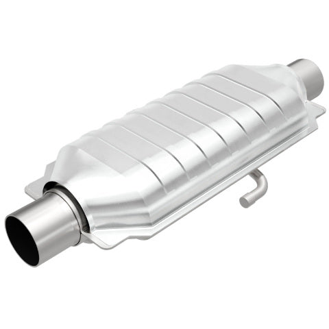 Universal Catalytic Converter 2.5 W/Air 95016 Magnaflow