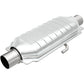 Universal Catalytic Converter 2.5 W/Air 95016 Magnaflow