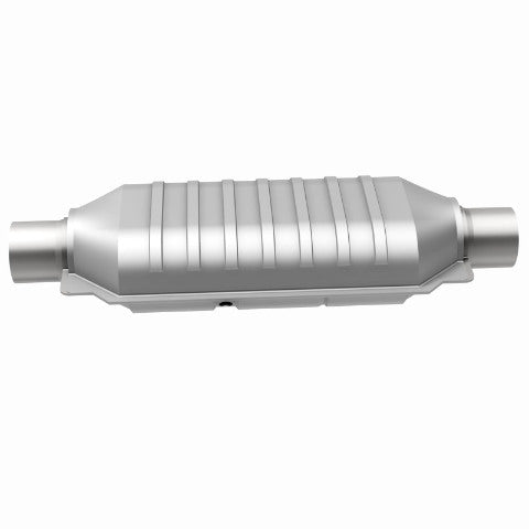 Universal Catalytic Converter 2.5 W/Air 95016 Magnaflow