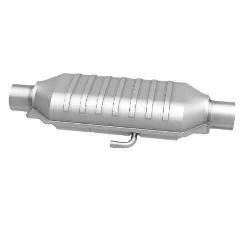 Universal Catalytic Converter 2.5 W/Air 95016 Magnaflow