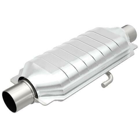 Universal Catalytic Converter 2.5 W/Air 95016 Magnaflow